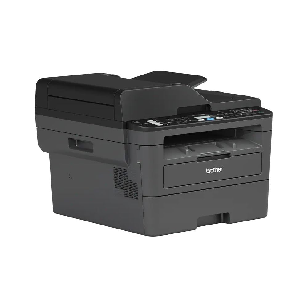 Brother Mfc-L2710DN Imprimante Multifonction 4 en 1 | monochrome |A4| Recto-Verso | USB | connexion Ethernet