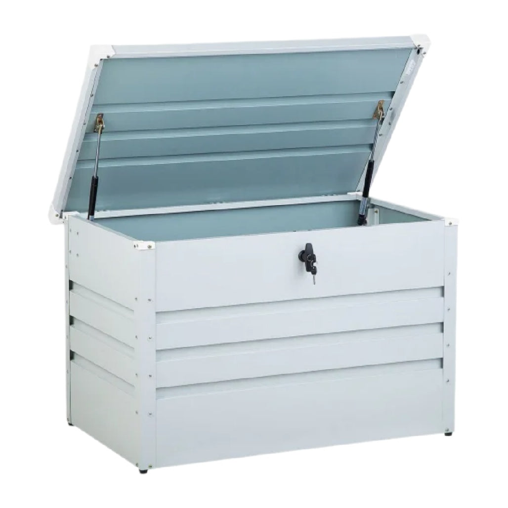 Coffre de rangement en plastique pour extérieur - 100 x 50 x 50