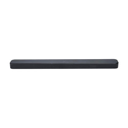 JBL Bar 300 MK2, Barre de Son Bluetooth Tout-en-Un 5.0 canaux pour TV avec Son Surround Dolby Atmos, HDMI eARC, Wi-FI, vidéo 4K, PureVoice 2.0 et MultiBeam 3.0, Noir