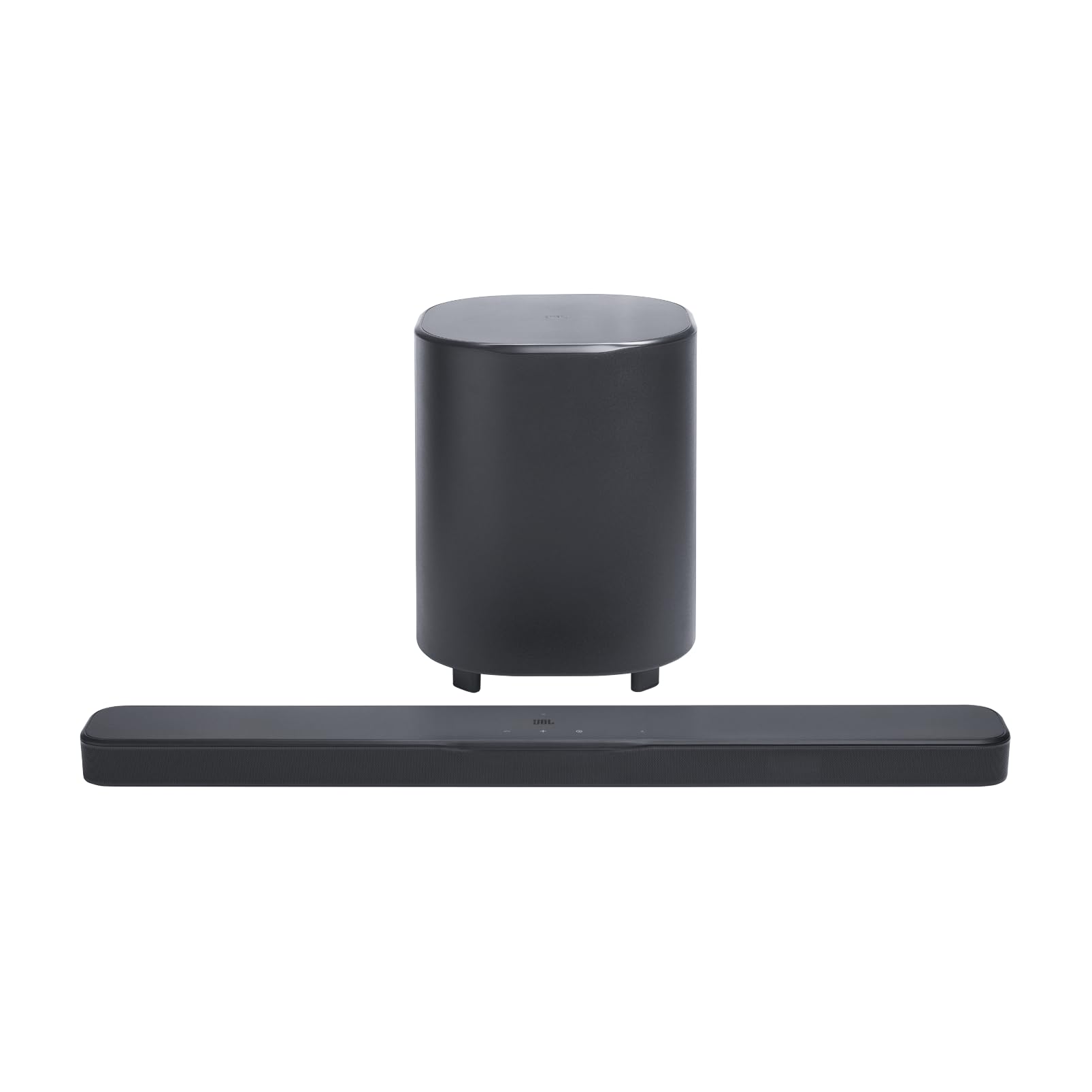 JBL Bar 1000 MK2, Barre de Son Bluetooth 7.1.4 canaux pour TV avec Enceintes détachables, Caisson de Basses de 25,4 cm, Dolby Atmos, DTS:X, HDMI eARC, Wi-FI, PureVoice 2.0 et MultiBeam 3.0, Noir