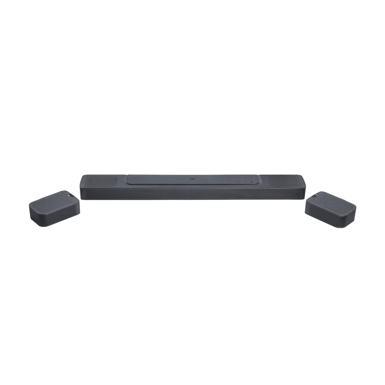 JBL Bar 1000, barre de son avec ses haut-parleurs et son caisson de basses sans fil, Son surround 3D Dolby Atmos, DTS:X et MultiBeam, connexion WiFi, Bluetooth, Alexa MRM, 880 W