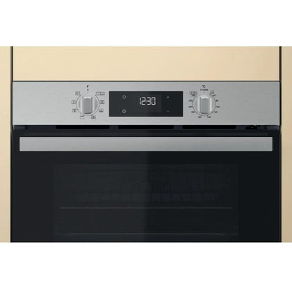 Four Intégrable Multifonction 71l 60cm Pyrolyse Inox - OMR551RROX