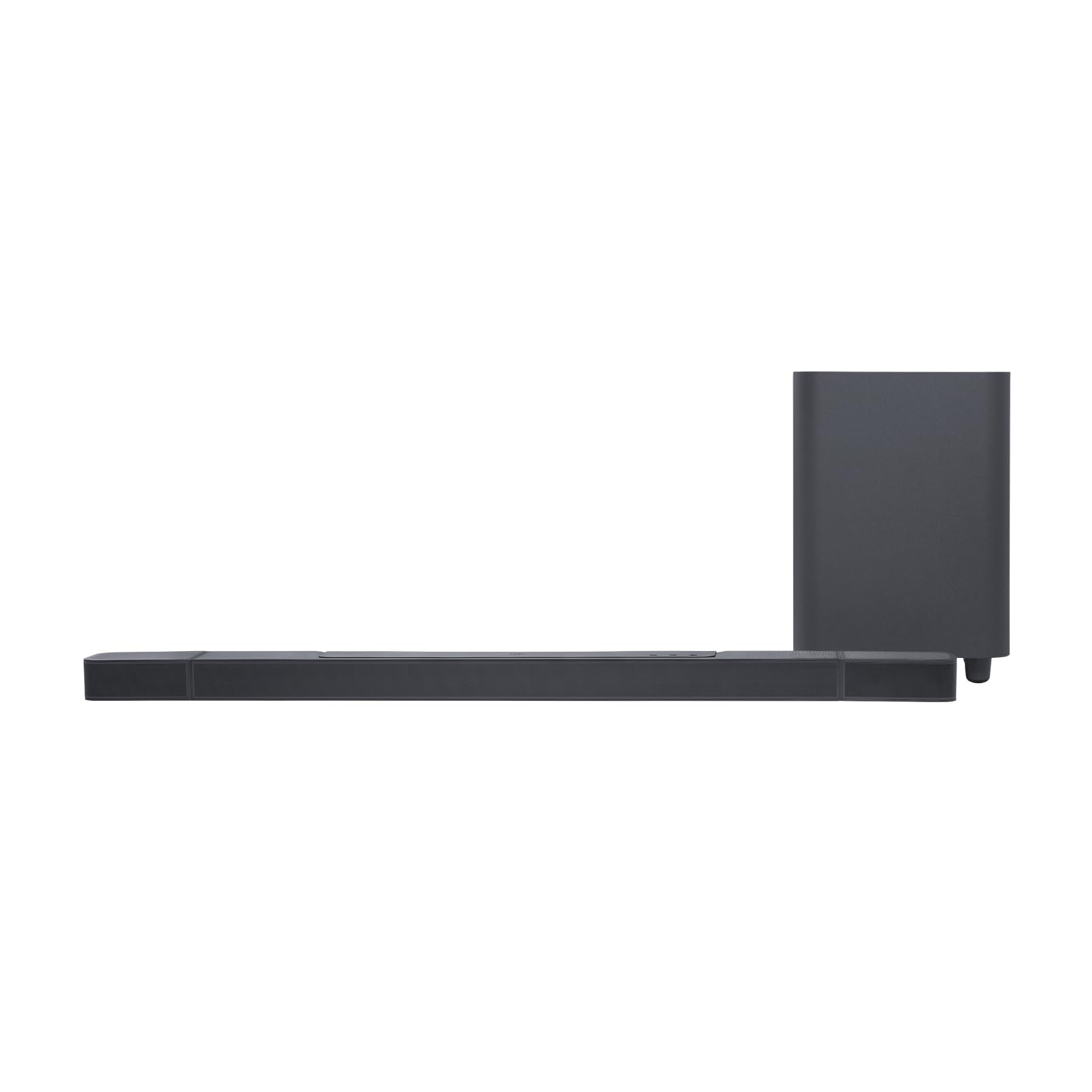 JBL Bar 1000, barre de son avec ses haut-parleurs et son caisson de basses sans fil, Son surround 3D Dolby Atmos, DTS:X et MultiBeam, connexion WiFi, Bluetooth, Alexa MRM, 880 W