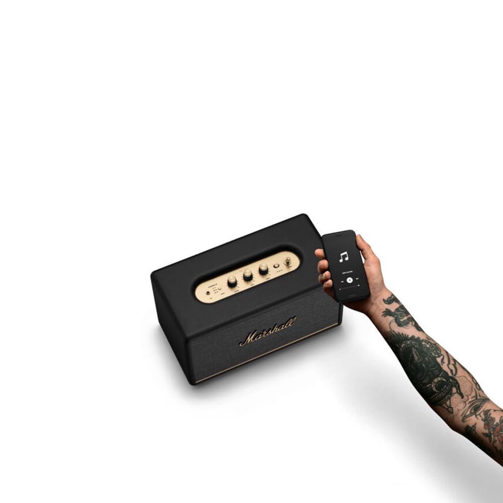 Marshall Stanmore III Haut-Parleur Bluetooth - Noir