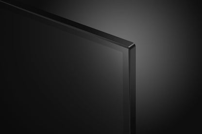 LG TV UHD AI 2025 | 43UA73 | 43'' (108cm) | 4K UHD | HDR10 |webOS 25 | Alexa, Google Assistant | Netflix Disney+ Canal+ Prime Video | AirPlay 2