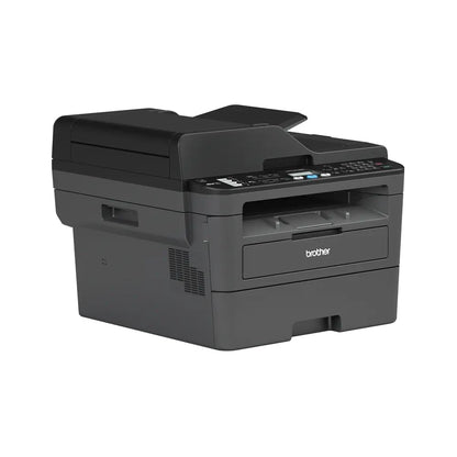 Brother Mfc-L2710DN Imprimante Multifonction 4 en 1 | monochrome |A4| Recto-Verso | USB | connexion Ethernet