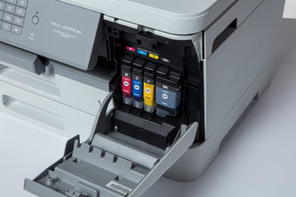 Brother MFC-J6955DW - Imprimante Multifonction Jet d'encre Couleur A3 Professionnelle - Recto Verso Automatique - WiFi et USB - Impressions économiques et de Haute qualité jusqu'à 30 ipm