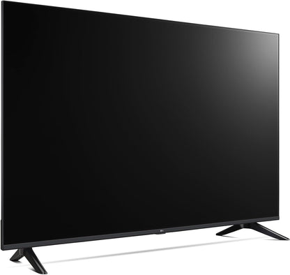 LG TV UHD AI 2025 | 65UA73 | 65'' (164cm) | 4K UHD | HDR10 |webOS 25 | Alexa, Google Assistant | Netflix Disney+ Canal+ Prime Video | AirPlay 2