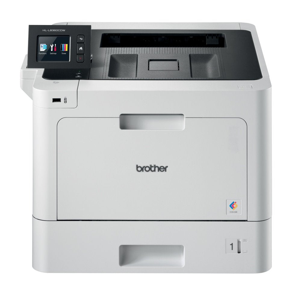 HL-L8360CDW Imprimante laser couleur WiFi A4 par Brother