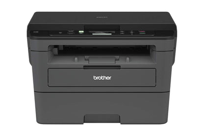 Brother DCP-L2510D Imprimante Multifonction 3 en 1 Laser - Monochrome - A4 - Impression Recto-verso, Numérisation, Copie - sans Wi-Fi