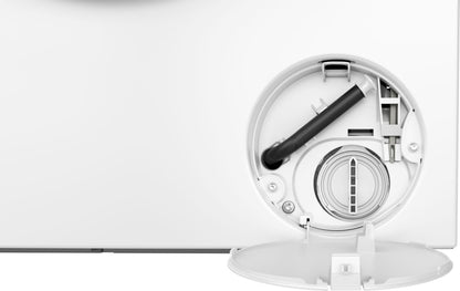 Bosch WGB256A2FR, Série 8, Lave-linge front, 10 kg, 1600 trs/min, Blanc