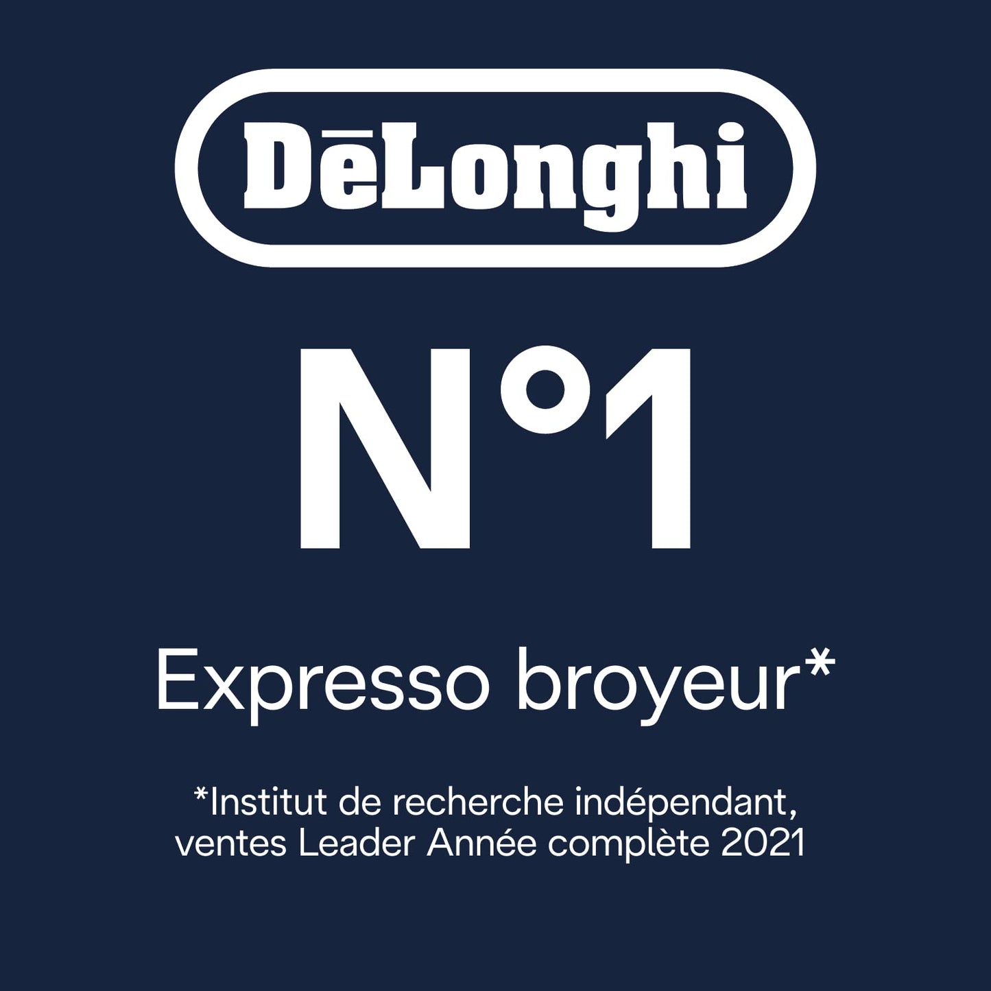 De'Longhi Magnifica Evo, Machine à Café et Cappucino avec Broyeur à Grains, ECAM292.81.B, Noir