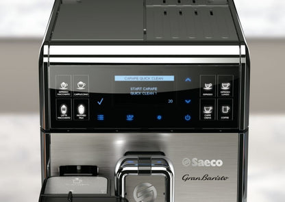 Philips HD8975/01 GranBaristo Machine à espresso automatique Noir 1,7 L