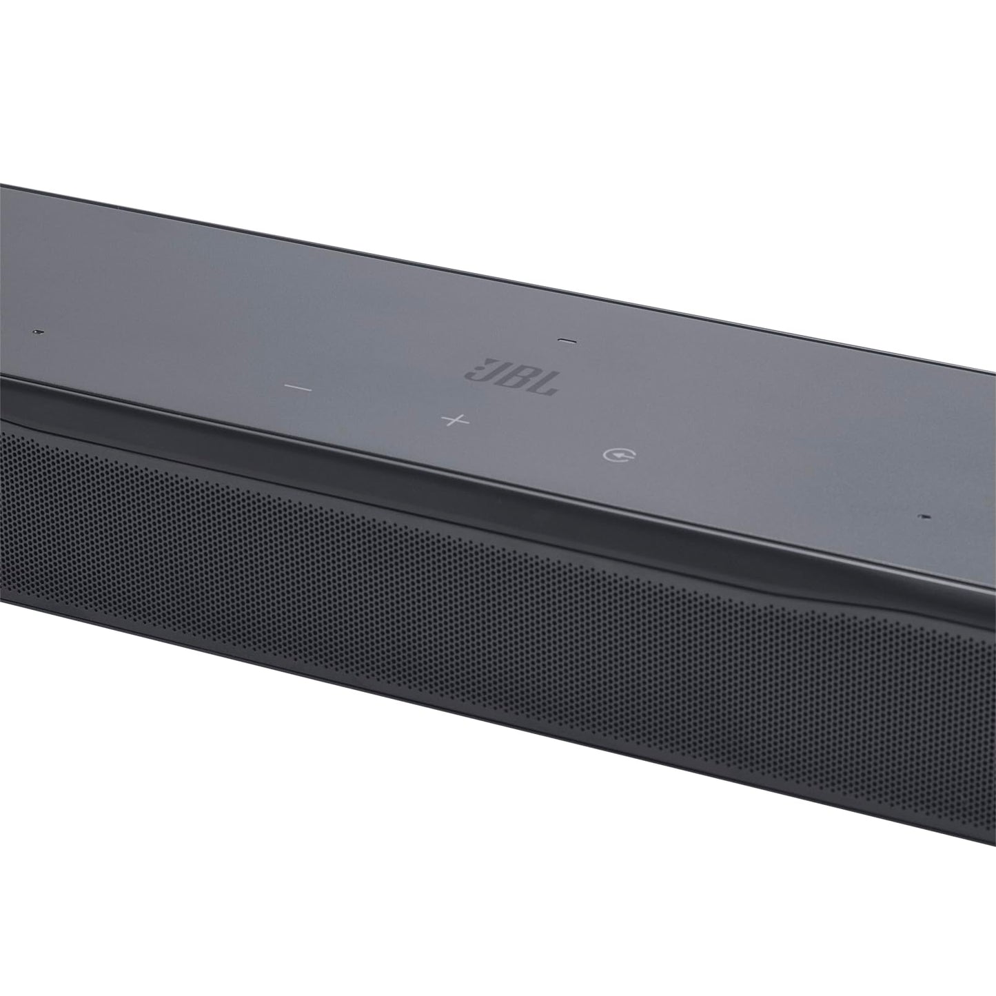 JBL Bar 300 MK2, Barre de Son Bluetooth Tout-en-Un 5.0 canaux pour TV avec Son Surround Dolby Atmos, HDMI eARC, Wi-FI, vidéo 4K, PureVoice 2.0 et MultiBeam 3.0, Noir