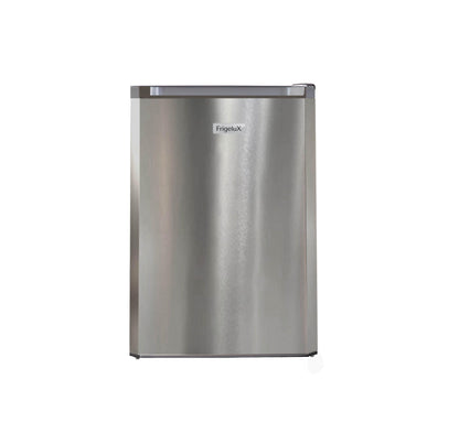 FrigeluX Réfrigérateur Table Top Silver RTT127XE 120L