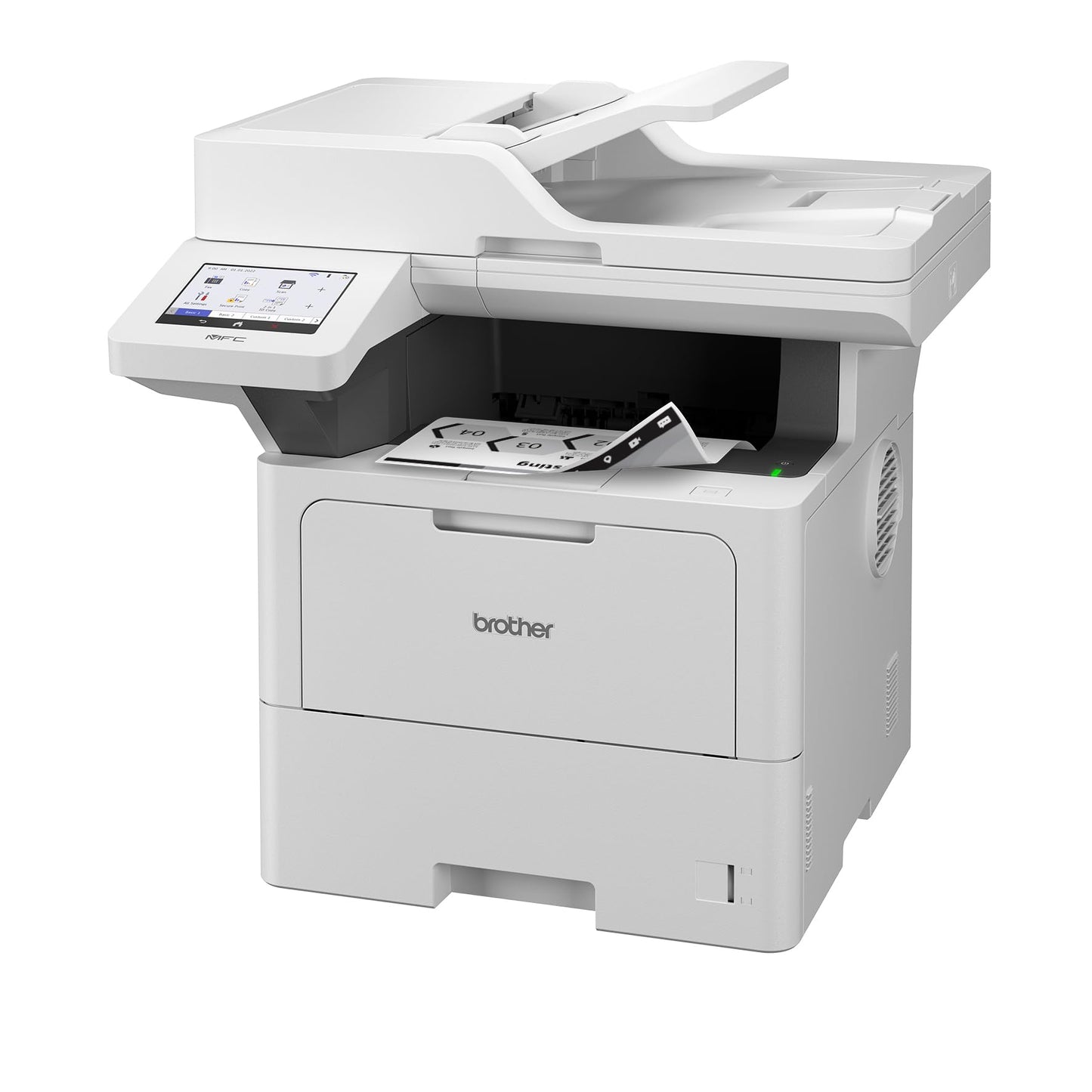 Brother MFC-L6710DW imprimante Multifonction Laser A4 1200 x 1200 DPI 50 ppm WiFi