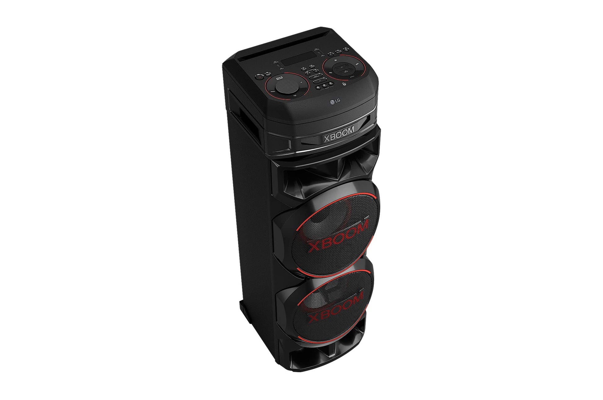 LG XBOOM Enceinte Bluetooth, Speaker Bluetooth avec Bass Puissantes, 8 Subwoofer RNC9