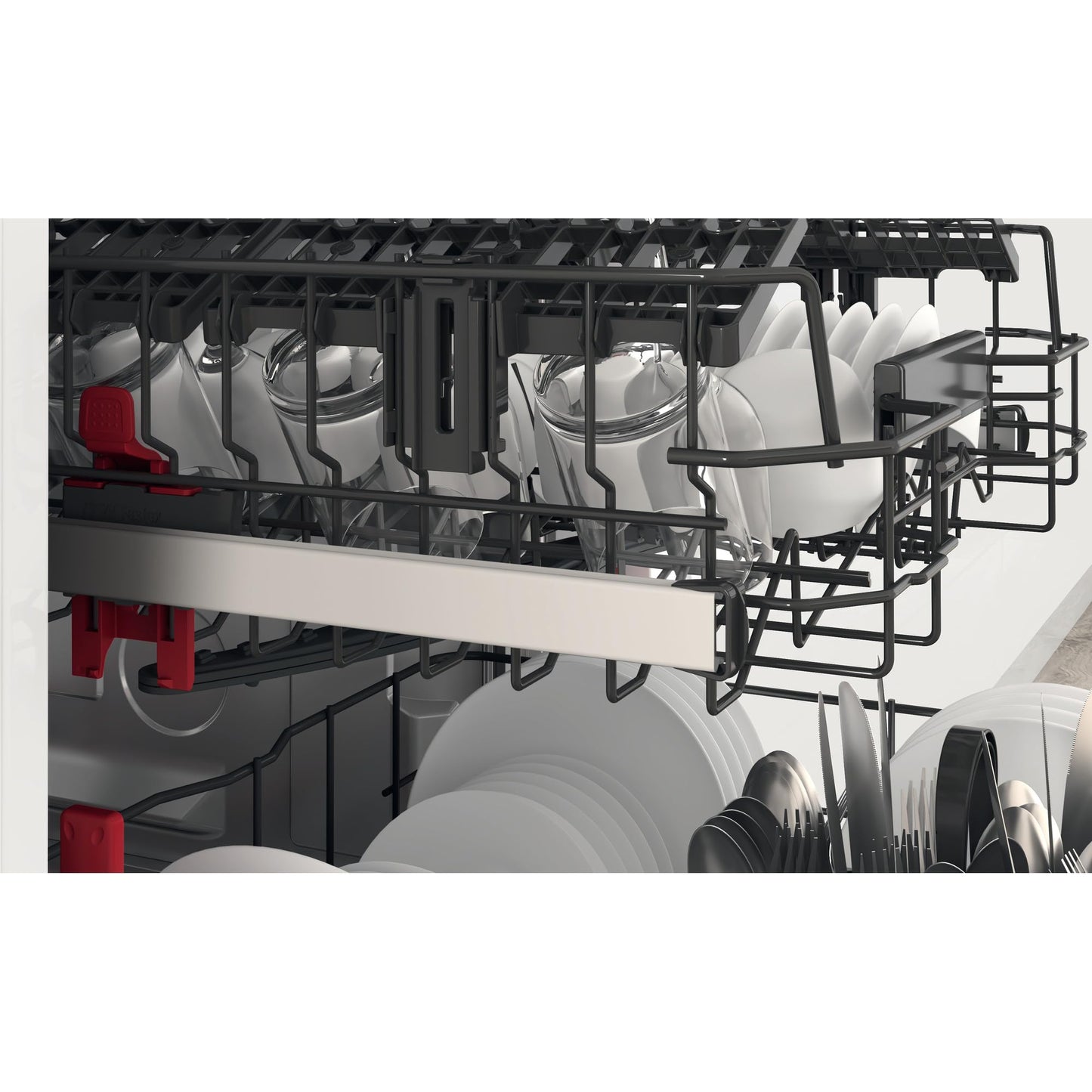 Lave-vaisselle 60cm 14 Couverts 42db Inox - WFC3C42PX