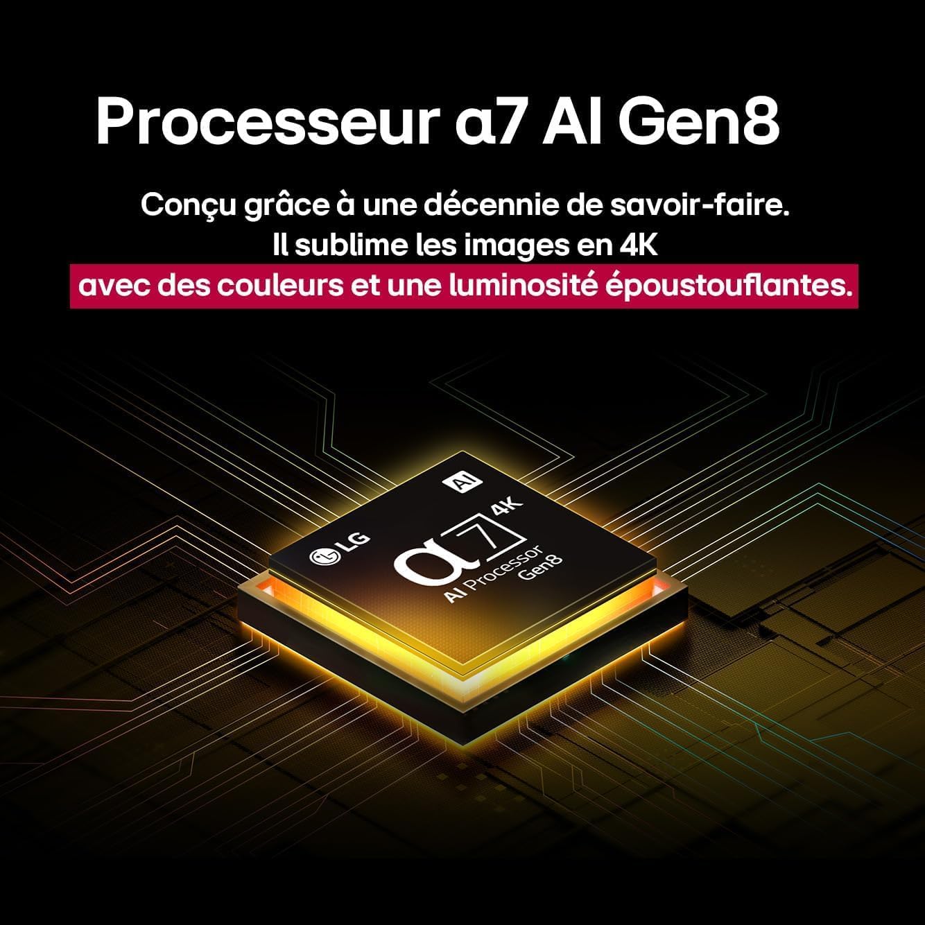 LG TV NANOCELL AI 2025 | 55NANO90| 55'' (139cm) | 4K UHD | HDR10 |webOS 25 | Télécommade AI Magic Remote | Alexa, Google Assistant | Netflix Disney+ Canal+ Prime Video | AirPlay 2 | Couleurs Pures