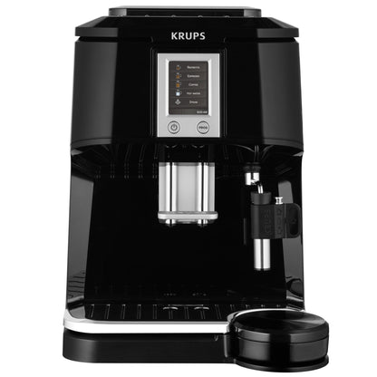 Krups EA844810 Machine Expresso à Grains Automatique TFT Noir