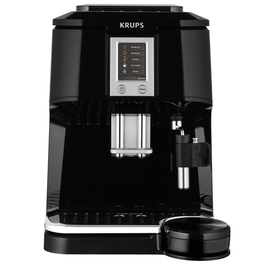 Krups EA844810 Machine Expresso à Grains Automatique TFT Noir