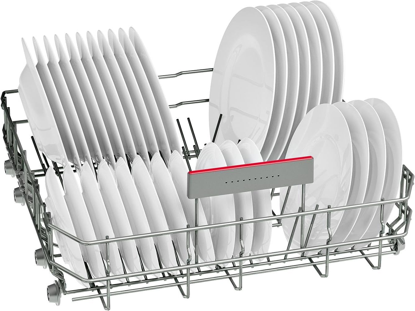Bosch SMV4EVX02F, Série 4, Lave-vaisselle 60 cm, Encastrable
