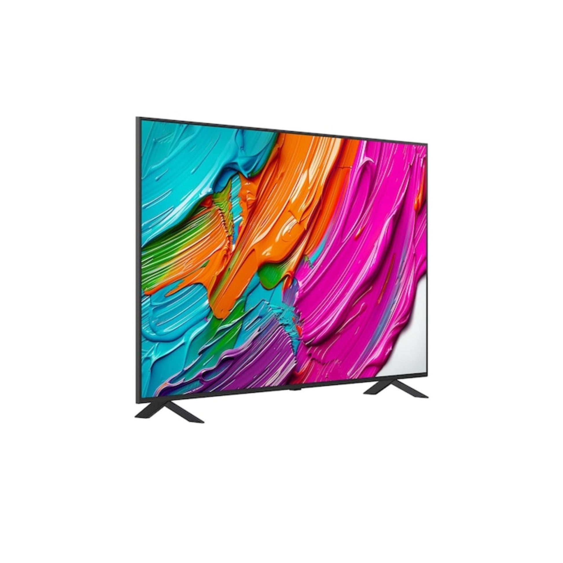 LG TV QNED AI 2025 | 65QNED8E | 65'' (165cm) | 4K UHD | HDR10 | webOS 25 | Télécommade AI Magic Remote | Alexa, Google Assistant | Netflix Disney+ CANAL+ Prime Video | AirPlay 2 | Luminosité éclatante