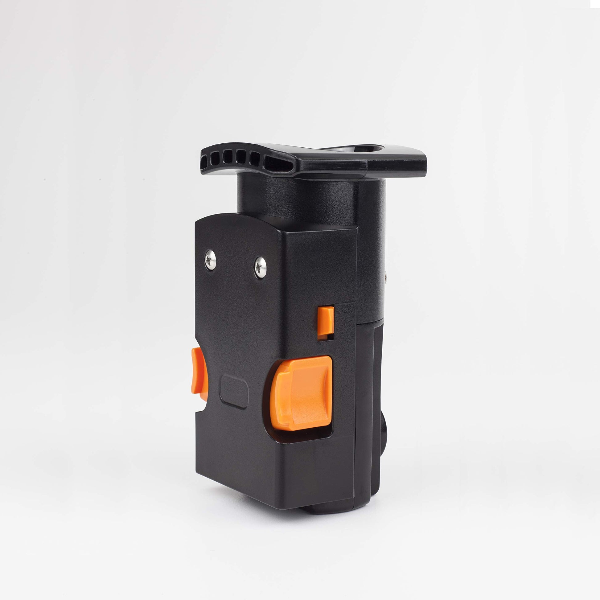 CASO Café Crema Touch Machine à café automatique design avec tuyau et réservoir à lait, broyeur conique réglable en continu, prêt à l'emploi, toutes les spécialités de café par toucher, noir, acier