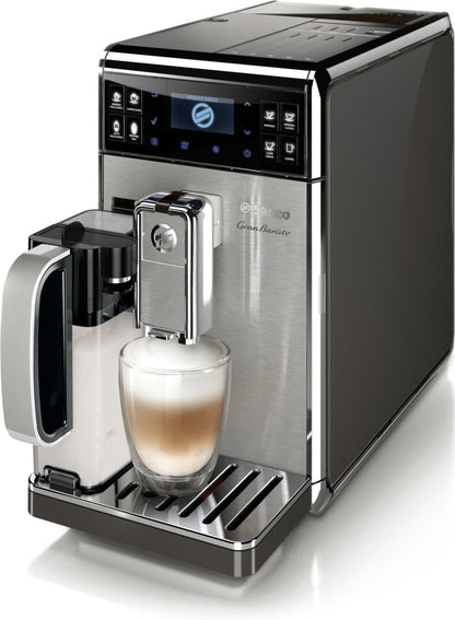 Philips HD8975/01 GranBaristo Machine à espresso automatique Noir 1,7 L