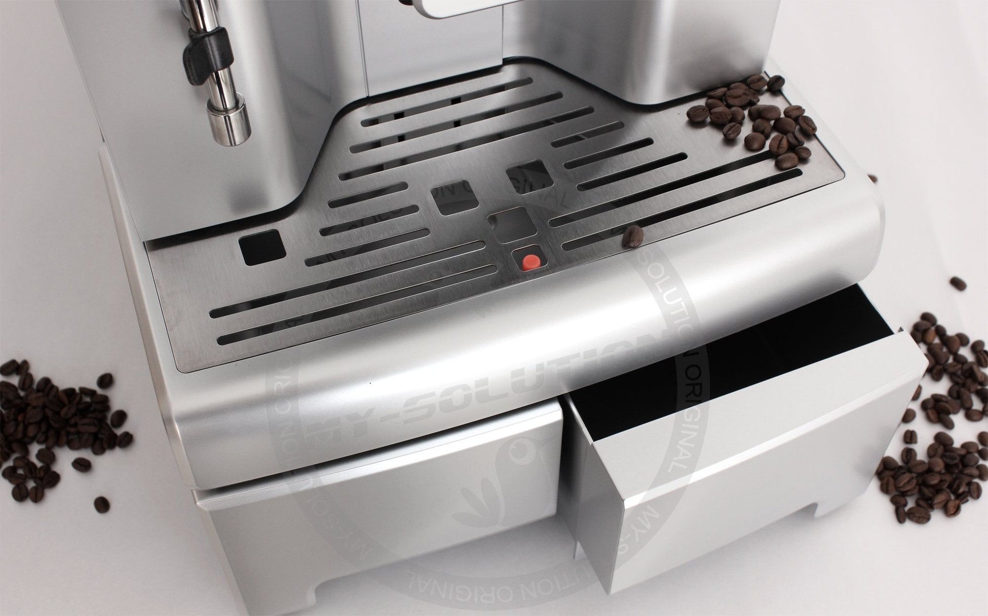 Philips – Saeco aulika One Touch Cappuccino Fixed Eau