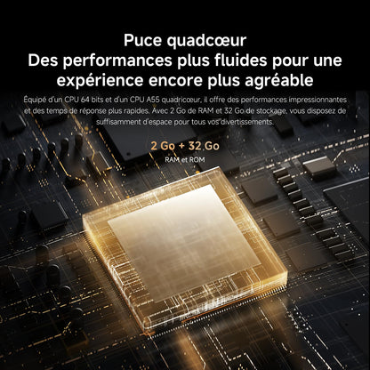 XIAOMI TV F Pro 75, 190 cm (75 Pouces), 4K UHD QLED, Smart TV, Fire TV, Contrôle Vocal Alexa, HDR10+, Mode Game Boost 120Hz, MEMC, 2Go+32Go, Compatible avec AirPlay