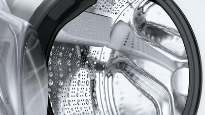 Bosch WGG244Z3FR, Série 6, Lave-linge Pose-libre, 9 kg, 1400 trs/min, Blanc