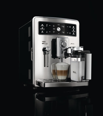 Philips Saeco Xelsis Digital ID / HD8946/01 Machine à café Inox brillant (Import Allemagne)