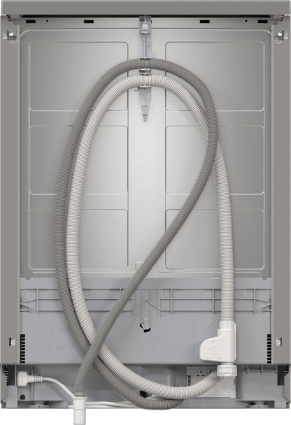 Bosch SMS26AI01F, Série 2, Lave-vaisselle 60 cm, Pose libre, Inox