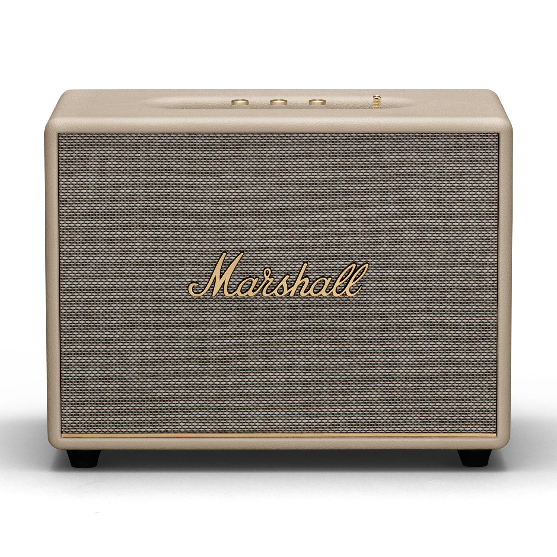 Marshall Woburn III Haut-Parleur Bluetooth - Creme